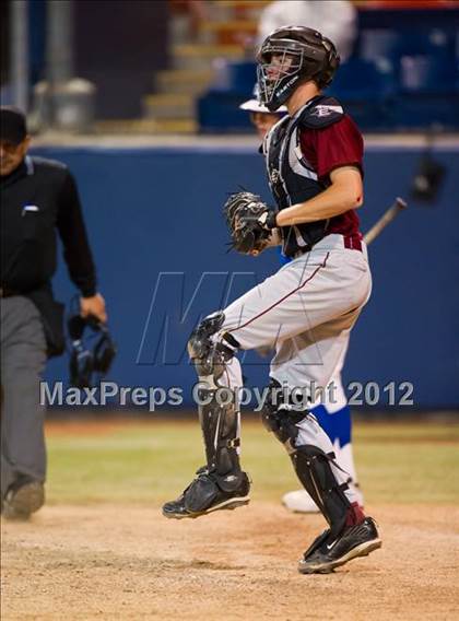 Thumbnail 2 in El Toro vs. Esperanza (Hard 9 National Classic) photogallery.