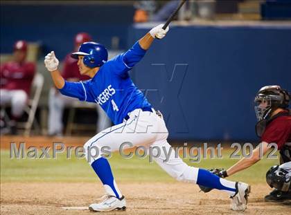 Thumbnail 3 in El Toro vs. Esperanza (Hard 9 National Classic) photogallery.
