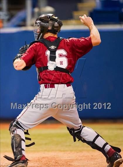 Thumbnail 2 in El Toro vs. Esperanza (Hard 9 National Classic) photogallery.