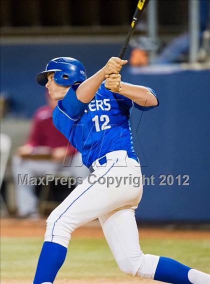 Thumbnail 3 in El Toro vs. Esperanza (Hard 9 National Classic) photogallery.