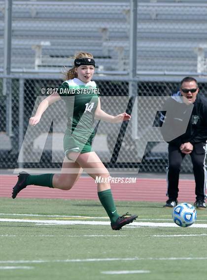 Thumbnail 3 in Liberty Rach vs. Woodland (CIF SJS D4 Final) photogallery.