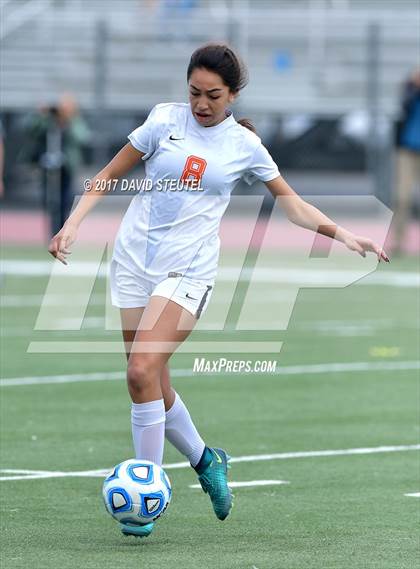 Thumbnail 3 in Liberty Rach vs. Woodland (CIF SJS D4 Final) photogallery.