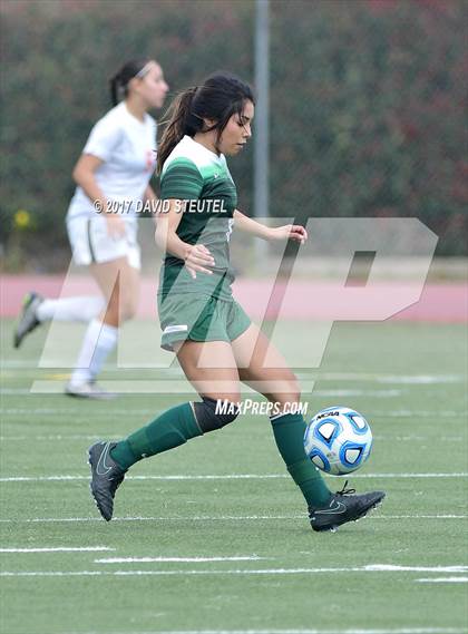 Thumbnail 2 in Liberty Rach vs. Woodland (CIF SJS D4 Final) photogallery.