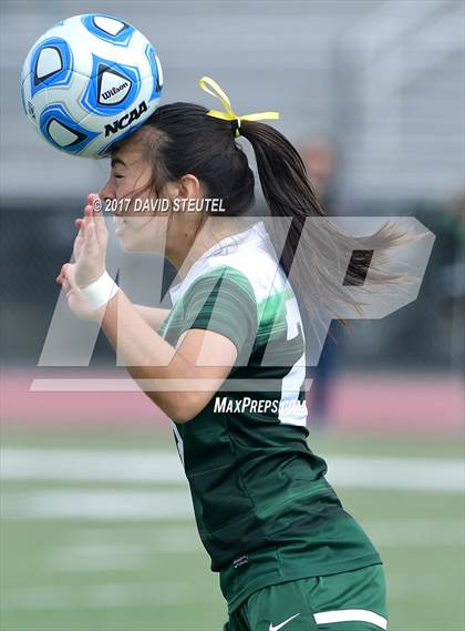 Thumbnail 3 in Liberty Rach vs. Woodland (CIF SJS D4 Final) photogallery.