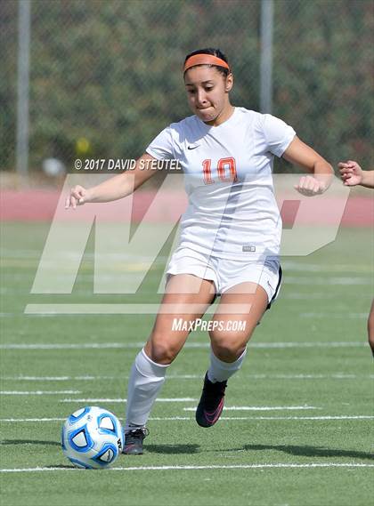 Thumbnail 3 in Liberty Rach vs. Woodland (CIF SJS D4 Final) photogallery.