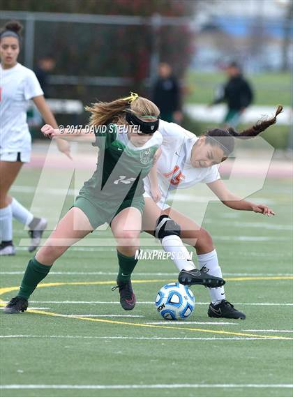 Thumbnail 1 in Liberty Rach vs. Woodland (CIF SJS D4 Final) photogallery.