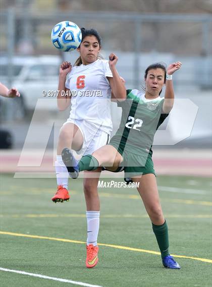 Thumbnail 1 in Liberty Rach vs. Woodland (CIF SJS D4 Final) photogallery.