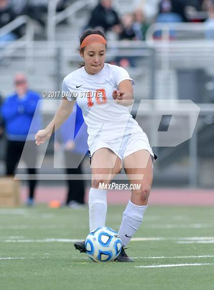 Thumbnail 2 in Liberty Rach vs. Woodland (CIF SJS D4 Final) photogallery.