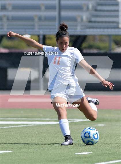 Thumbnail 1 in Liberty Rach vs. Woodland (CIF SJS D4 Final) photogallery.