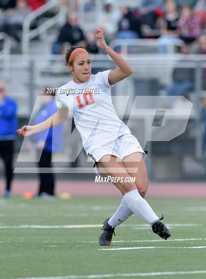 Thumbnail 3 in Liberty Rach vs. Woodland (CIF SJS D4 Final) photogallery.