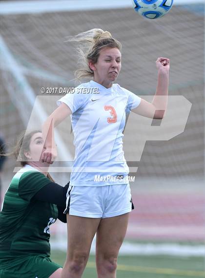 Thumbnail 2 in Liberty Rach vs. Woodland (CIF SJS D4 Final) photogallery.
