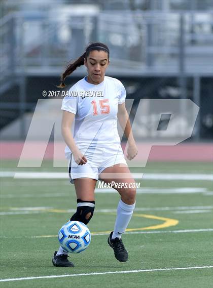 Thumbnail 1 in Liberty Rach vs. Woodland (CIF SJS D4 Final) photogallery.