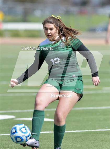 Thumbnail 2 in Liberty Rach vs. Woodland (CIF SJS D4 Final) photogallery.