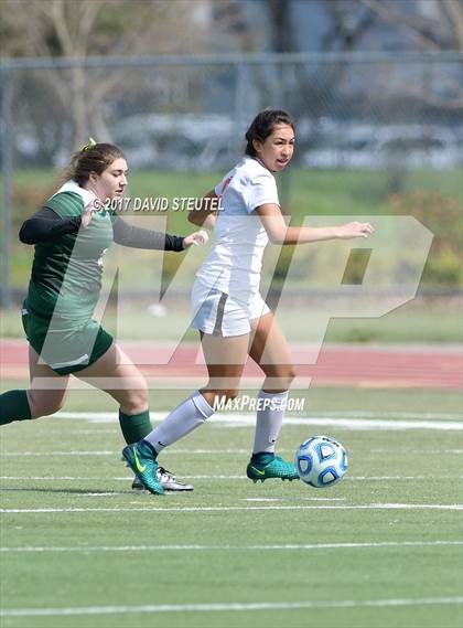 Thumbnail 1 in Liberty Rach vs. Woodland (CIF SJS D4 Final) photogallery.