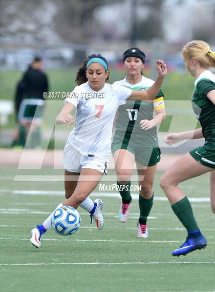 Thumbnail 2 in Liberty Rach vs. Woodland (CIF SJS D4 Final) photogallery.