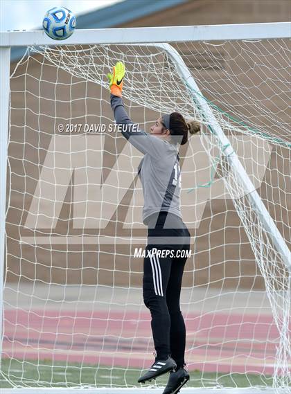 Thumbnail 2 in Liberty Rach vs. Woodland (CIF SJS D4 Final) photogallery.