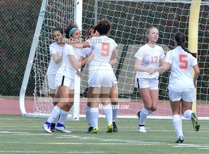 Thumbnail 2 in Liberty Rach vs. Woodland (CIF SJS D4 Final) photogallery.