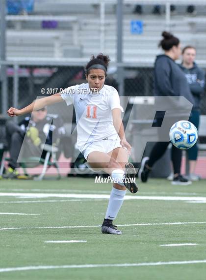 Thumbnail 2 in Liberty Rach vs. Woodland (CIF SJS D4 Final) photogallery.