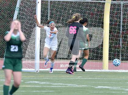 Thumbnail 1 in Liberty Rach vs. Woodland (CIF SJS D4 Final) photogallery.
