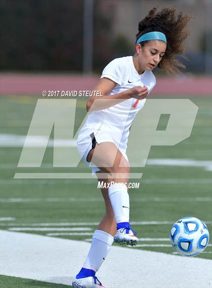 Thumbnail 1 in Liberty Rach vs. Woodland (CIF SJS D4 Final) photogallery.
