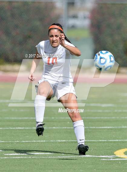 Thumbnail 2 in Liberty Rach vs. Woodland (CIF SJS D4 Final) photogallery.
