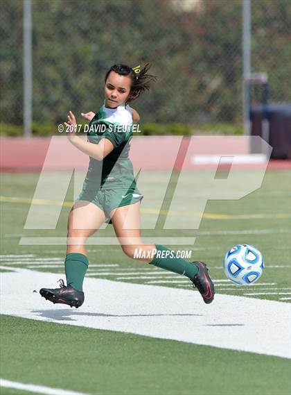 Thumbnail 2 in Liberty Rach vs. Woodland (CIF SJS D4 Final) photogallery.