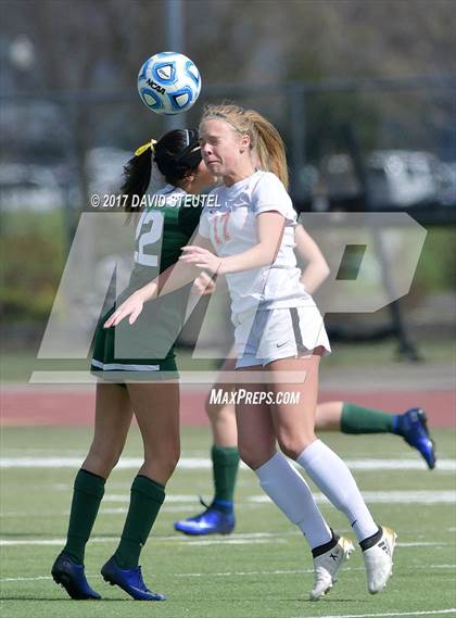 Thumbnail 2 in Liberty Rach vs. Woodland (CIF SJS D4 Final) photogallery.