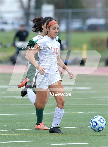 Thumbnail 2 in Liberty Rach vs. Woodland (CIF SJS D4 Final) photogallery.