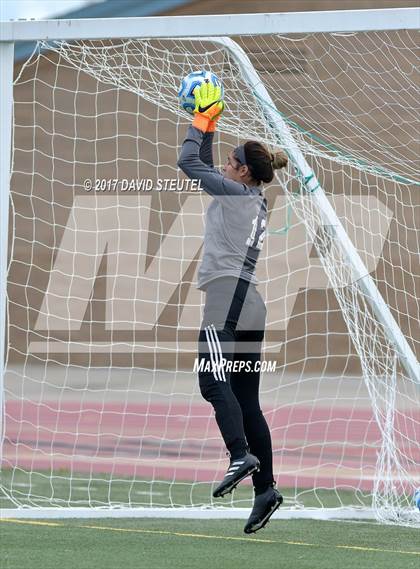 Thumbnail 3 in Liberty Rach vs. Woodland (CIF SJS D4 Final) photogallery.