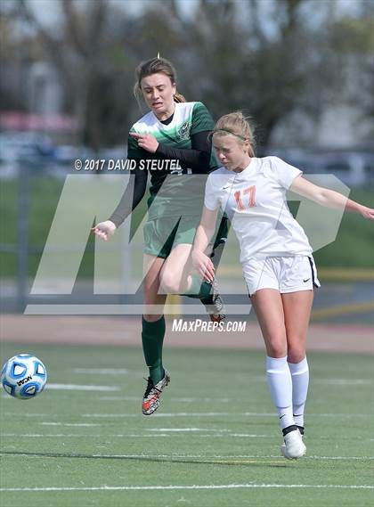 Thumbnail 1 in Liberty Rach vs. Woodland (CIF SJS D4 Final) photogallery.