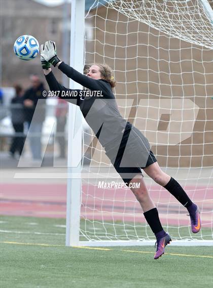 Thumbnail 2 in Liberty Rach vs. Woodland (CIF SJS D4 Final) photogallery.