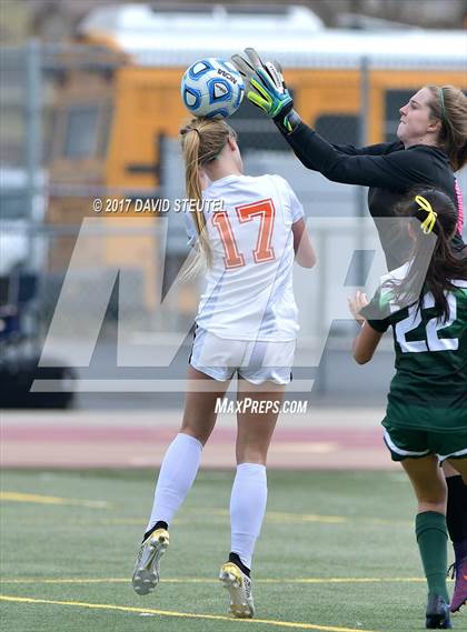Thumbnail 3 in Liberty Rach vs. Woodland (CIF SJS D4 Final) photogallery.