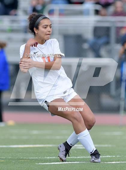 Thumbnail 1 in Liberty Rach vs. Woodland (CIF SJS D4 Final) photogallery.