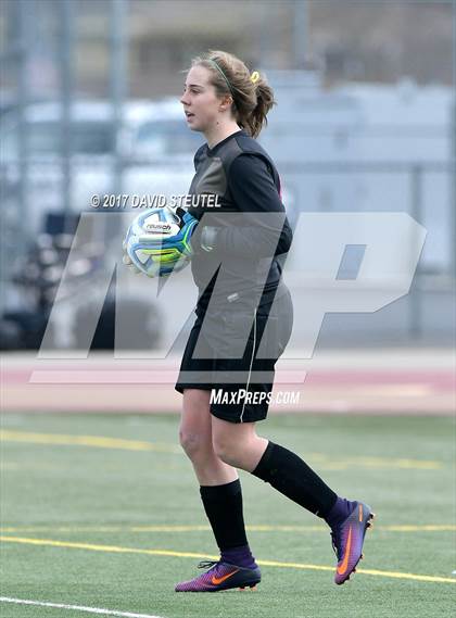 Thumbnail 1 in Liberty Rach vs. Woodland (CIF SJS D4 Final) photogallery.