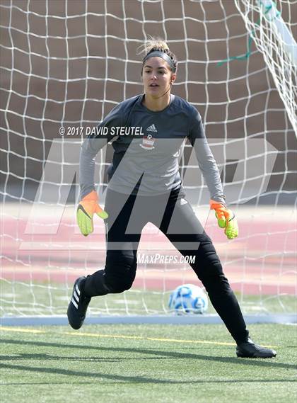 Thumbnail 1 in Liberty Rach vs. Woodland (CIF SJS D4 Final) photogallery.