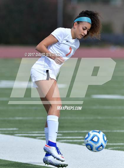 Thumbnail 2 in Liberty Rach vs. Woodland (CIF SJS D4 Final) photogallery.