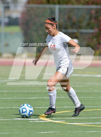 Thumbnail 1 in Liberty Rach vs. Woodland (CIF SJS D4 Final) photogallery.