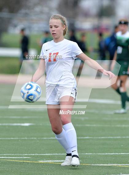 Thumbnail 2 in Liberty Rach vs. Woodland (CIF SJS D4 Final) photogallery.
