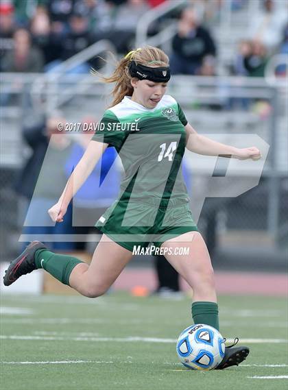 Thumbnail 1 in Liberty Rach vs. Woodland (CIF SJS D4 Final) photogallery.