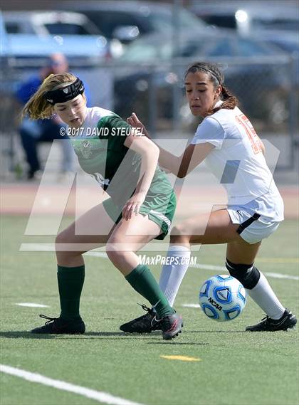 Thumbnail 2 in Liberty Rach vs. Woodland (CIF SJS D4 Final) photogallery.