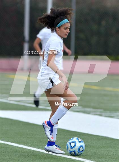 Thumbnail 1 in Liberty Rach vs. Woodland (CIF SJS D4 Final) photogallery.