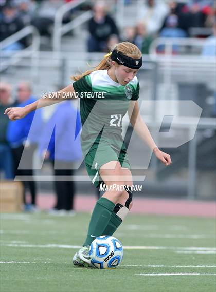Thumbnail 1 in Liberty Rach vs. Woodland (CIF SJS D4 Final) photogallery.