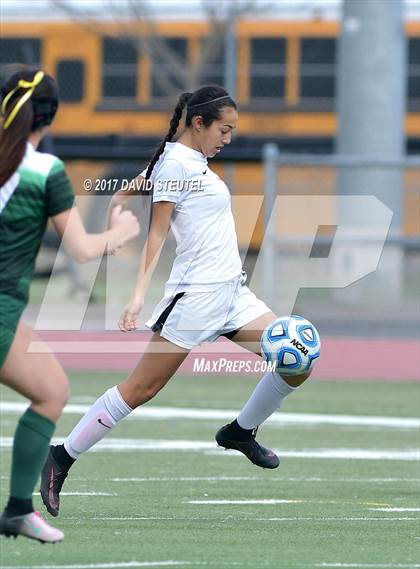 Thumbnail 2 in Liberty Rach vs. Woodland (CIF SJS D4 Final) photogallery.