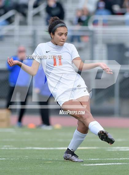Thumbnail 3 in Liberty Rach vs. Woodland (CIF SJS D4 Final) photogallery.
