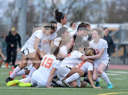 Thumbnail 1 in Liberty Rach vs. Woodland (CIF SJS D4 Final) photogallery.
