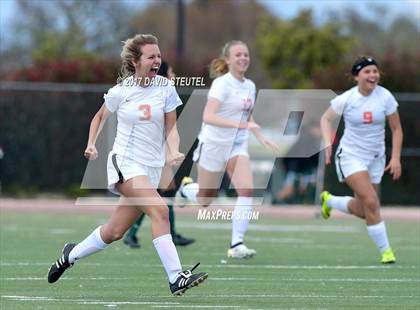Thumbnail 3 in Liberty Rach vs. Woodland (CIF SJS D4 Final) photogallery.