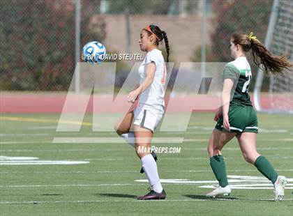 Thumbnail 1 in Liberty Rach vs. Woodland (CIF SJS D4 Final) photogallery.