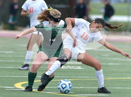 Thumbnail 3 in Liberty Rach vs. Woodland (CIF SJS D4 Final) photogallery.