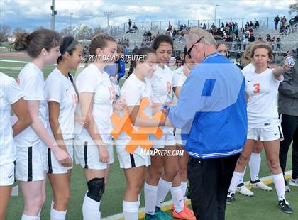 Thumbnail 3 in Liberty Rach vs. Woodland (CIF SJS D4 Final) photogallery.