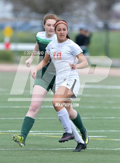 Thumbnail 1 in Liberty Rach vs. Woodland (CIF SJS D4 Final) photogallery.